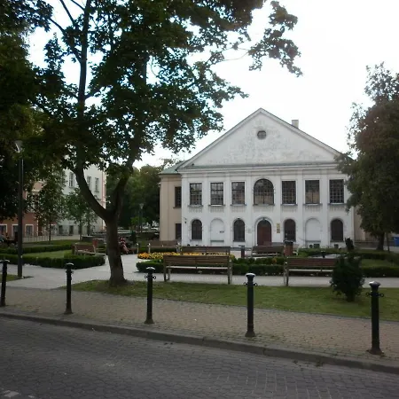 Staszica Centrum Lublin Exterior photo