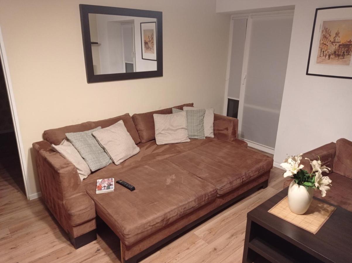 Apartment Staszica Centrum Lublin