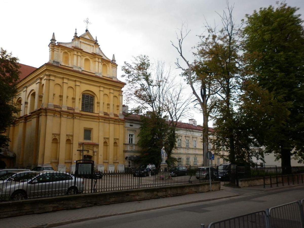 Apartment Staszica Centrum *