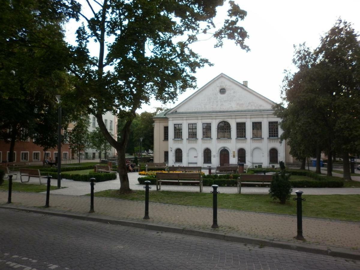 Staszica Centrum Apartment