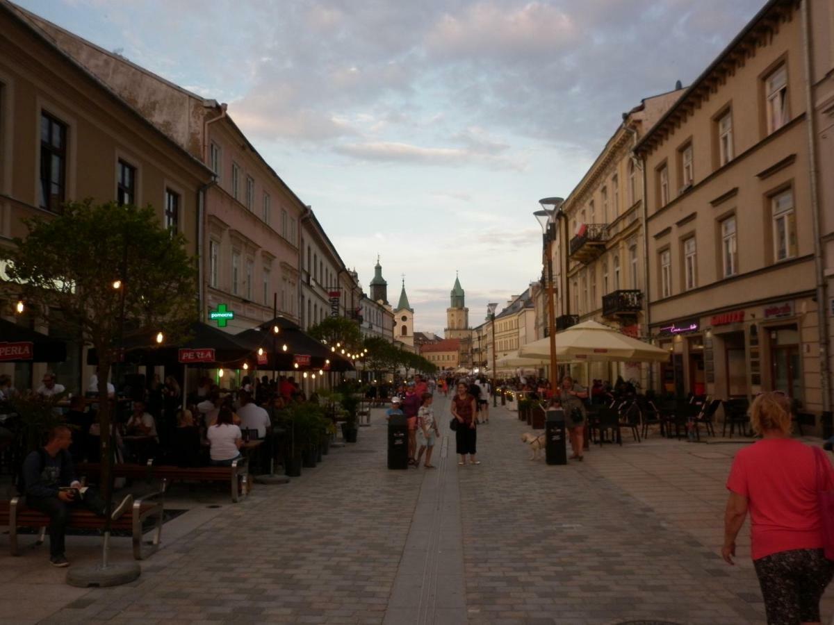 Staszica Centrum Apartment Lublin