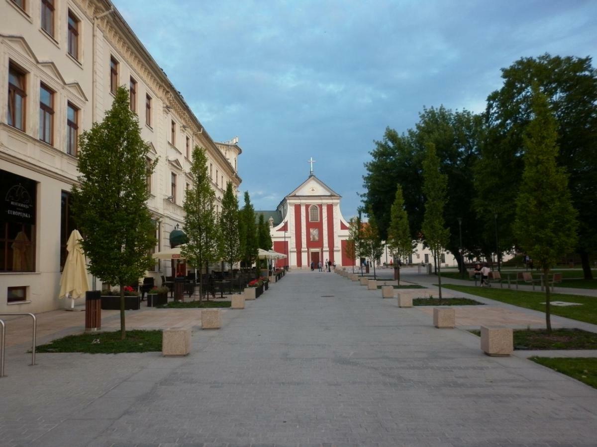 Staszica Centrum Apartment Lublin